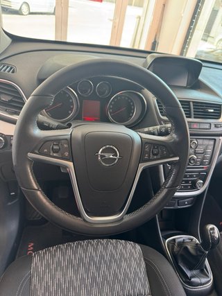 Opel Mokka 2015