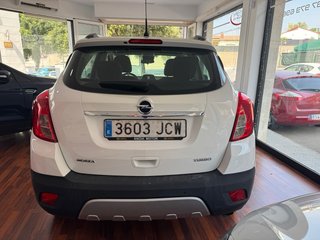 Opel Mokka 2015