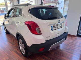 Opel Mokka 2015
