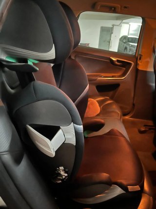 Silla Coche Cybex Solution S2 i-Fix