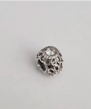 Charm Pandora Plata Circonitas