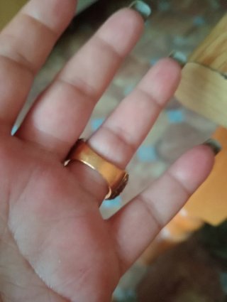 Anillo Swarovski Talla M