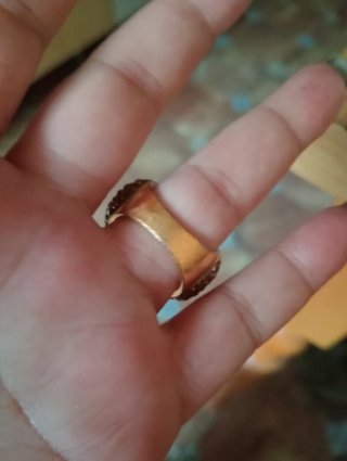 Anillo Swarovski Talla M