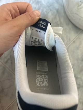 Zapatillas Puma Blancas Talla 42