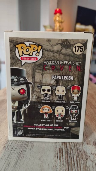 Funko Pop! Papa Legba American Horror Story 175