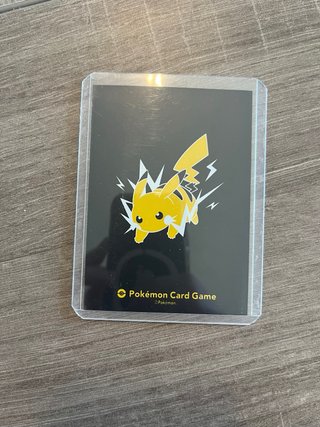 Carta Pokémon Okidogi 110 AR Japonesa