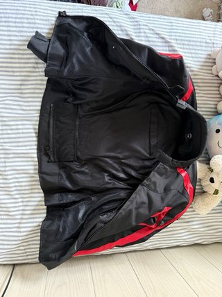 Chaqueta Moto Mujer Protecciones talla S