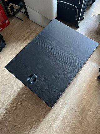 Cajonera Oficina Oscura Ikea GALANT