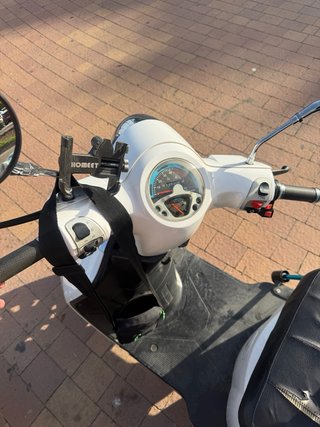 Scooter Eléctrica Veleco Movilidad Reducida