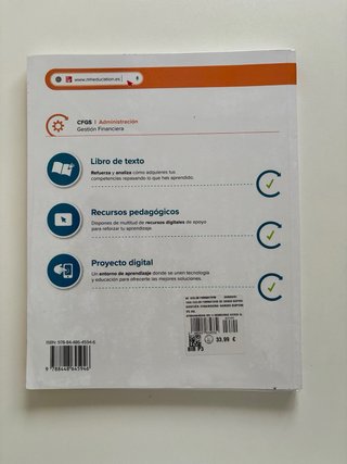 Gestión Financiera