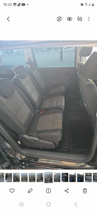 Volkswagen Sharan 2011