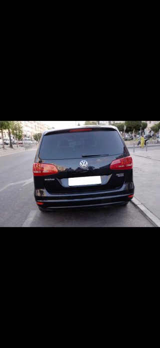 Volkswagen Sharan 2011