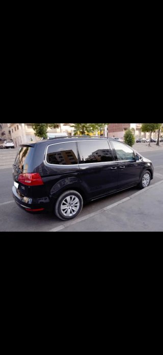 Volkswagen Sharan 2011
