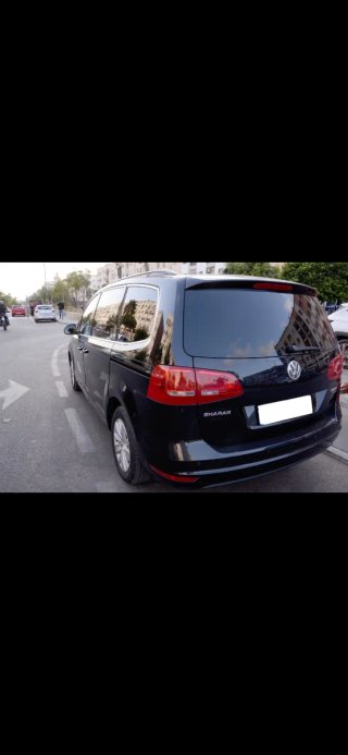 Volkswagen Sharan 2011