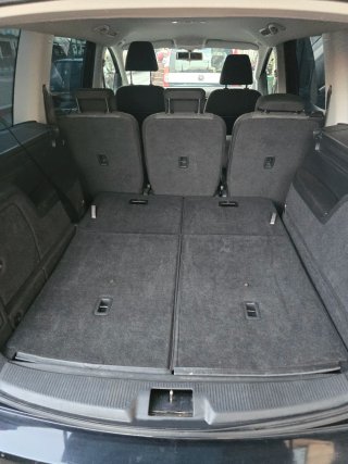 Volkswagen Sharan 2011