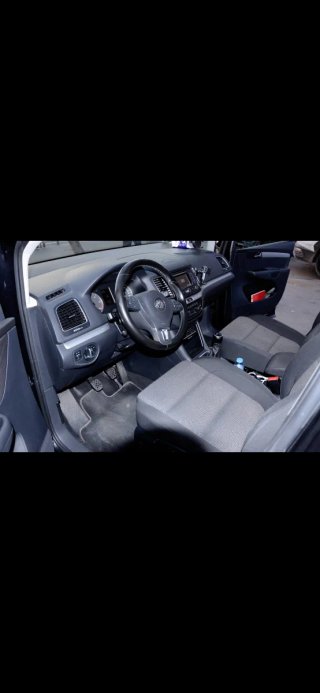 Volkswagen Sharan 2011