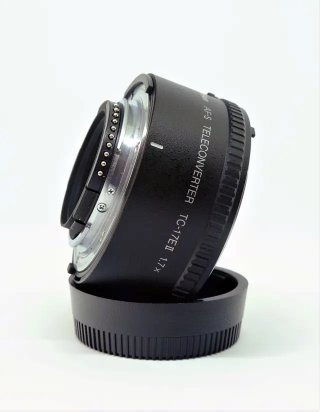 Multiplicador Nikon AF-S TC-17EII 1.7x