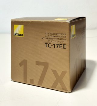 Multiplicador Nikon AF-S TC-17EII 1.7x