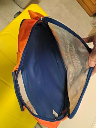 Mochila Skylanders Giants Bolso Infantil