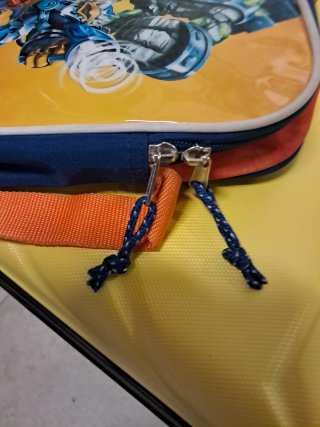 Mochila Skylanders Giants Bolso Infantil