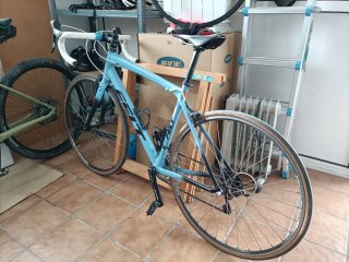 Bicicleta Carretera Felt Talla 53