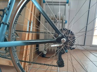 Bicicleta Carretera Felt Talla 53