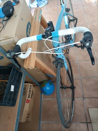 Bicicleta Carretera Felt Talla 53