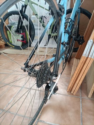 Bicicleta Carretera Felt Talla 53