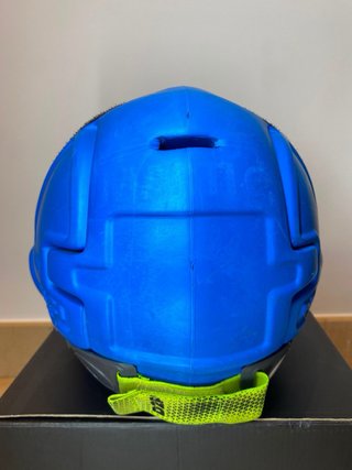 Casco de hockey Sitka Talla S Azul