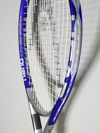 Raqueta HEAD Nano Ti S2 CZ - L2 - Frontenis Tenis