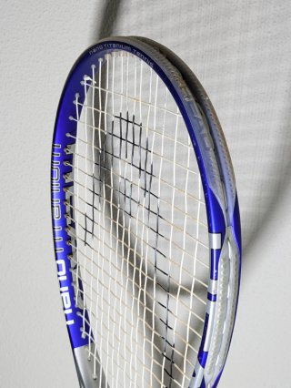 Raqueta HEAD Nano Ti S2 CZ - L2 - Frontenis Tenis