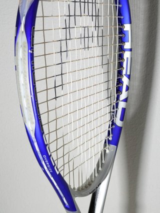 Raqueta HEAD Nano Ti S2 CZ - L2 - Frontenis Tenis
