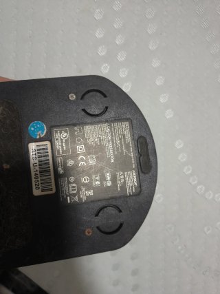 Cargador base aspiradora robot