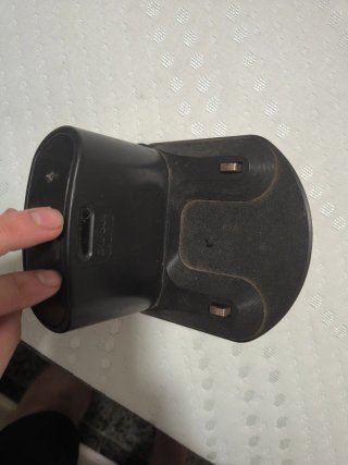 Cargador base aspiradora robot