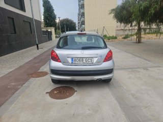 Peugeot 207 2008