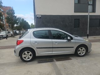 Peugeot 207 2008