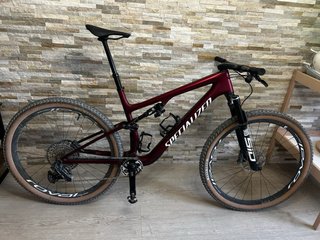 Specialized epic 8