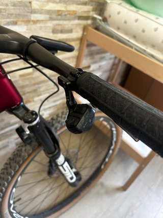 Specialized epic 8