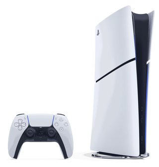 Consola PlayStation 5 Slim versión Digital