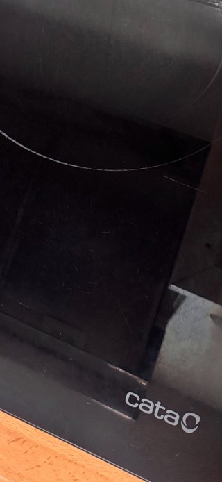 Vitrocerámica Cata - Buen Estado