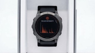 Reloj Garmin Fenix 7X Pro Solar Negro/Gris