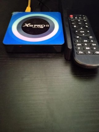 Aparato TV X88 PRO 13 Ultra HD 8K