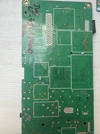Placa Main Vestel 17MB170