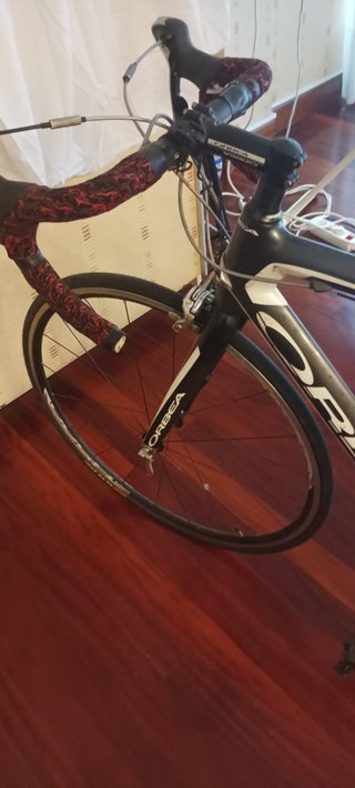 Bicicleta de carretera Orbea Onix.