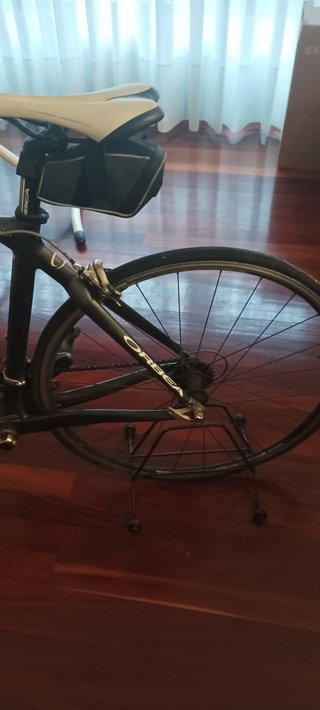 Bicicleta de carretera Orbea Onix.