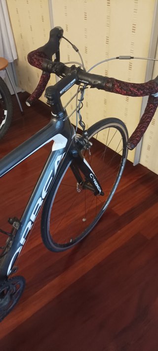 Bicicleta de carretera Orbea Onix.