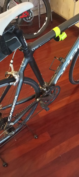 Bicicleta de carretera Orbea Onix.