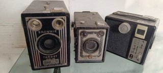 Antiche Fotocamere Kodak, Kapsa e Vredeborch