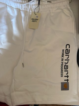 Pantalón corto Carhartt Talla XL