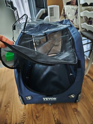 Carro para perro VEVOR 45kg